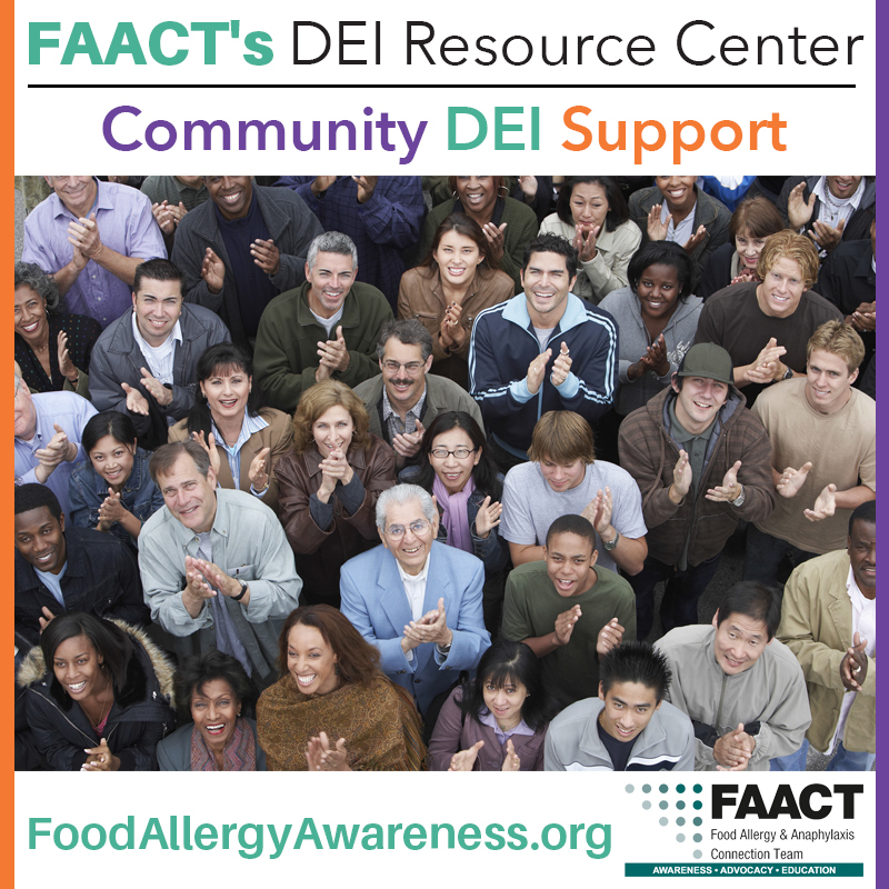 Community DEI Support - FAACT